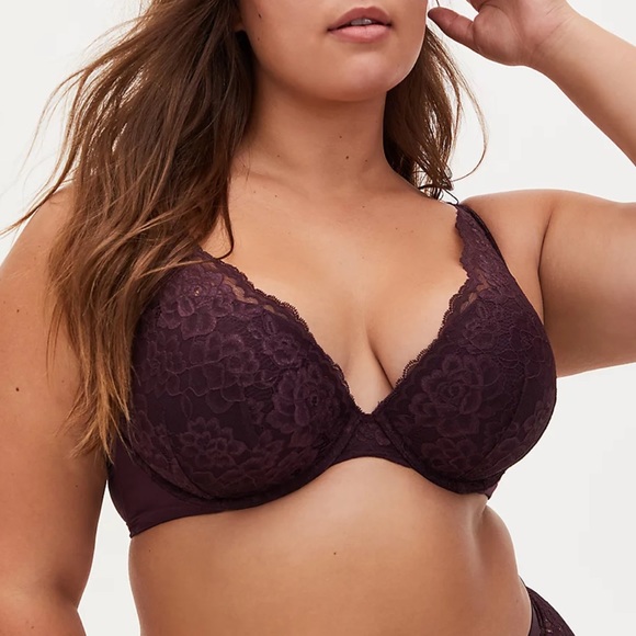 torrid Other - Torrid Push Up Plunge Bra
